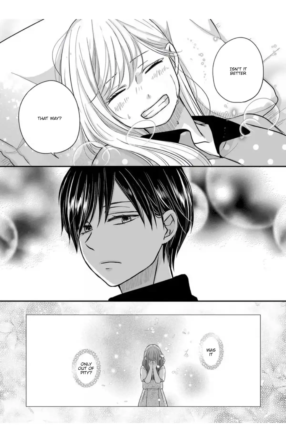 Yamada-kun to Lv999 no Koi wo Suru Chapter 30 13